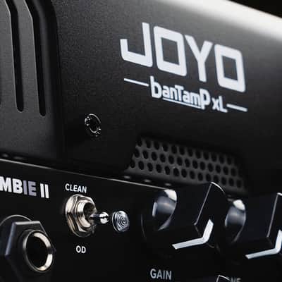 Joyo banTamP xL Zombie II | 2-Channel 20-Watt Bluetooth Guitar Amp Head. New with Full Warranty! image 8