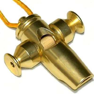 Latin Percussion Tri-tone Samba Whistle image 4