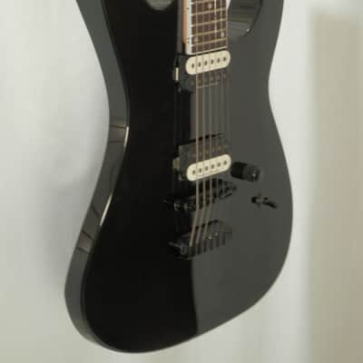 Dean MD24 CBK Modern 24 Select  Classic Black image 11