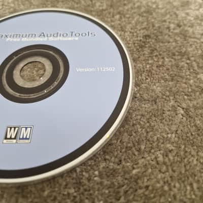 M-audio Maximum Audiotools Free Bundled Software – Audio Interface - Good image 7
