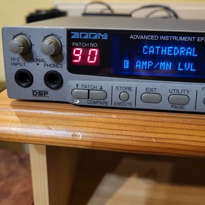 ZOOM 9030 Multi Effects Processor image 3