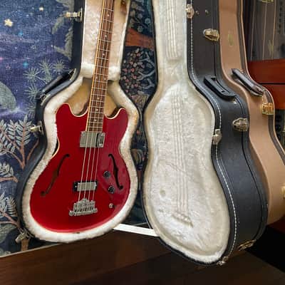 Gibson Midtown Standard Bass 2013 - 2018 - Cherry image 9