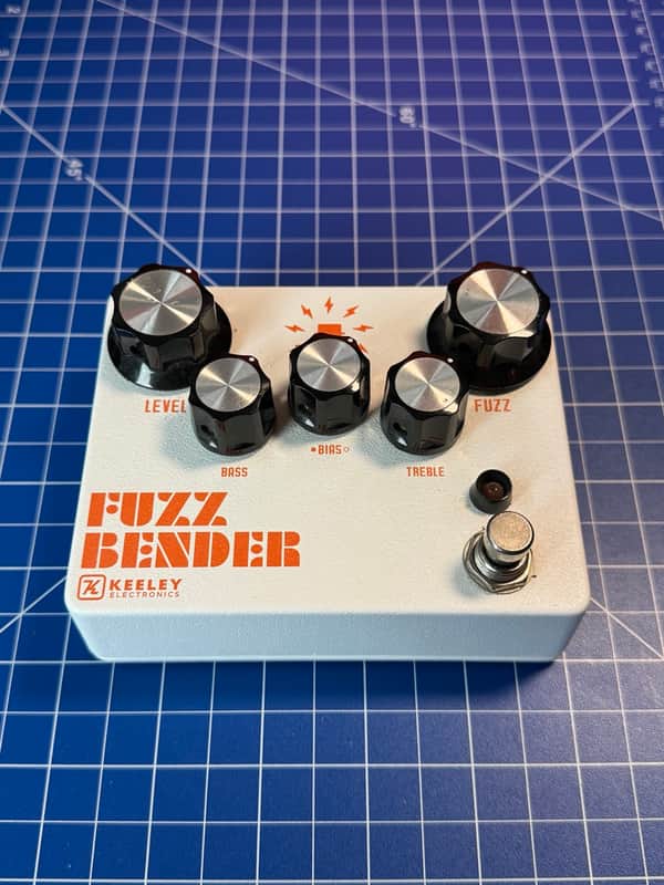 Keeley Fuzz Bender