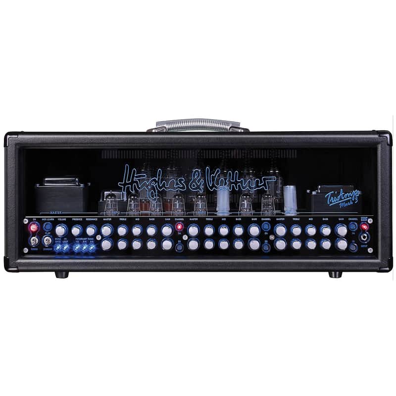 Hughes & Kettner TriAmp MK III 6-Channel 150-Watt Guitar Amp Hughes & Kettner TriAmp MK III 6-Channel 150-Watt Guitar Amp