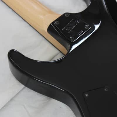 1995 ESP M-II Deluxe Custom Shop OJ Simpson Mugshot Chris Compston Artwork Electric Guitar + OHSC image 19