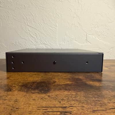 Cranborne Audio Camden EC1 Microphone Preamp 2021 - Preaent - Black image 6