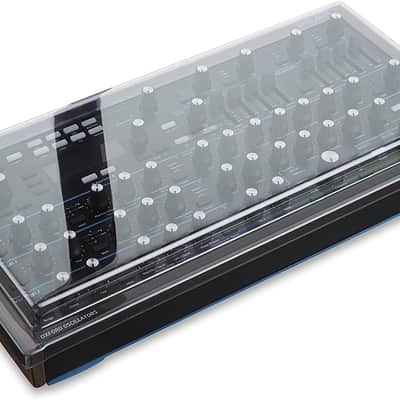 Decksaver DS-PC-PEAK Cover for The Novation Peak Analog Synthesizer (DS-PC) image 1