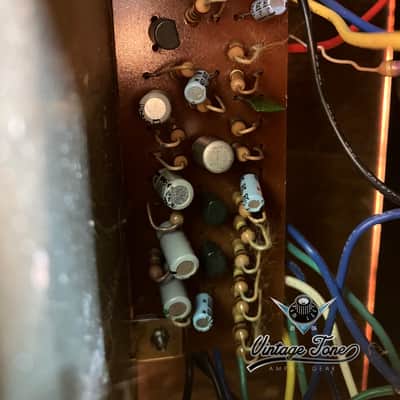 Univox Pro Verb  1970/80  Free Shipping to EU, UK, Swiss, Norway image 16
