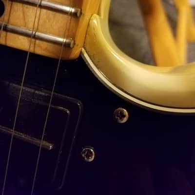 Vintage Peavey Patriot Guitar made in USA image 15