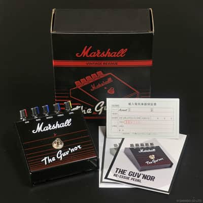 Marshall The Guv'nor Reissue image 6