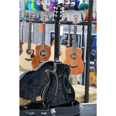 DUESENBERG Starplayer TV red sparkle image 22