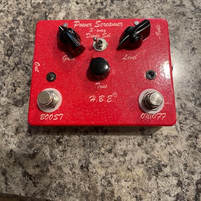HomeBrew Electronics Power Screamer Overdrive | Reverb
