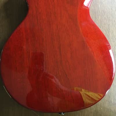 PRS Mira 245 Soapbar 25th Anniversary with Hard Shell Case image 5