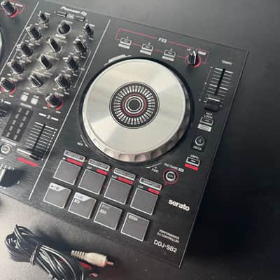 Pioneer DDJ SB 2 2010s - Black image 4