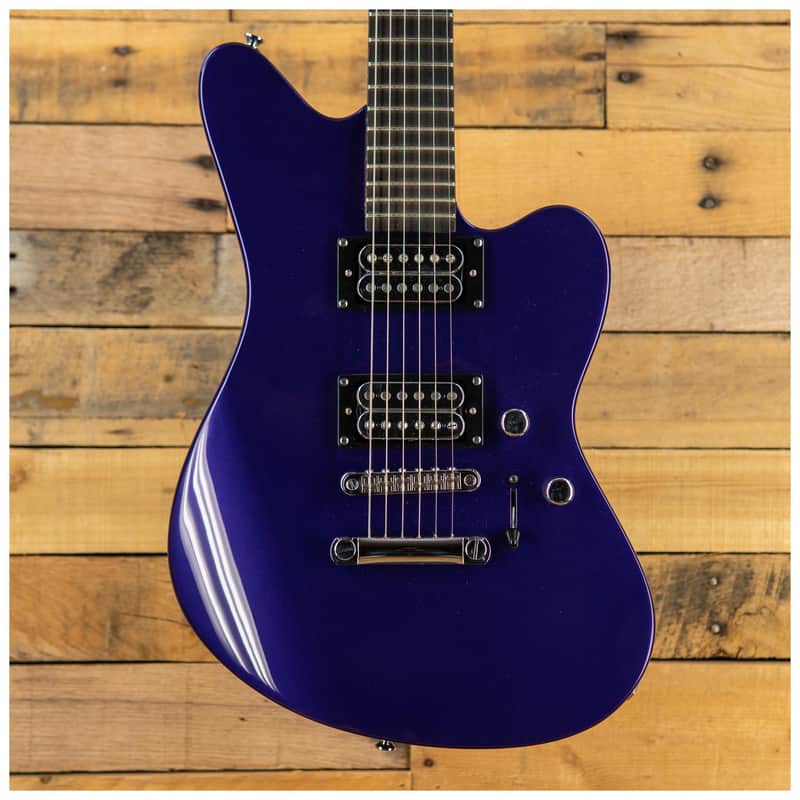 Jackson Pro Series Signature Rob Caggiano Shadowcaster - Purple Metallic - 7lbs 6oz! image 1