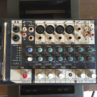 Yamaha Portable PA System Stage PAS 300 Stagepas compact PA image 5