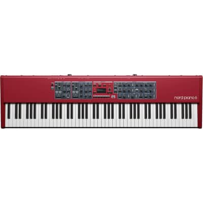 Nord Piano 6 88-Key Portable Stage Piano image 1