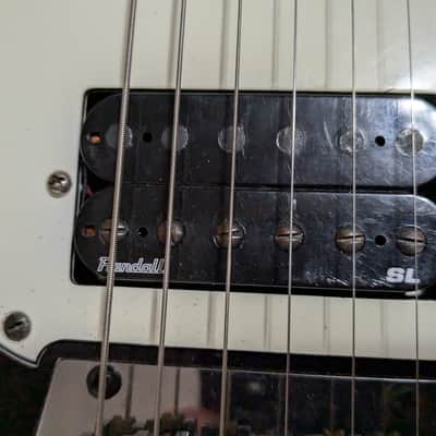 Ibanez TC220 Talman - Black - Kahler Fixed Top-Mount image 8