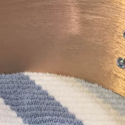 Restored and Modernized 1998 DW 13x5 Cast Bronze Snare image 20