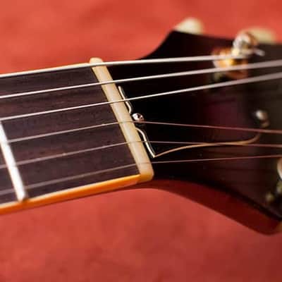 1973 Gibson Les Paul Deluxe Blue image 9