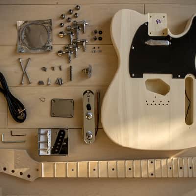 Bacchus Universe Series BST-3-RSM/M (OWH) | Reverb Canada