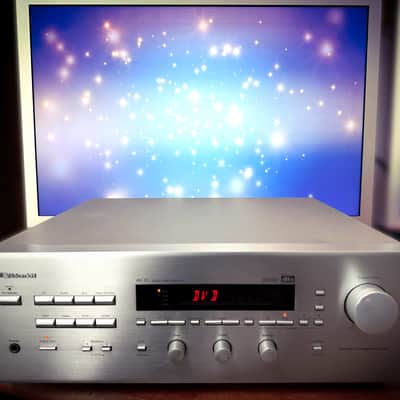 Nakamichi AV-10 🌈RaRe🌈 Vintage Stereo Digital AV Receiver image 4