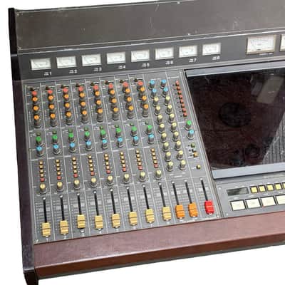 TASCAM 388 STUDIO 8 image 2