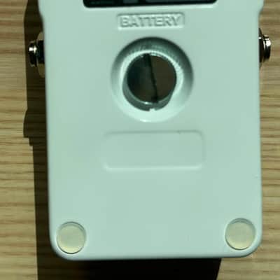 TC Electronic Spark Booster 2012 - Present - White image 5