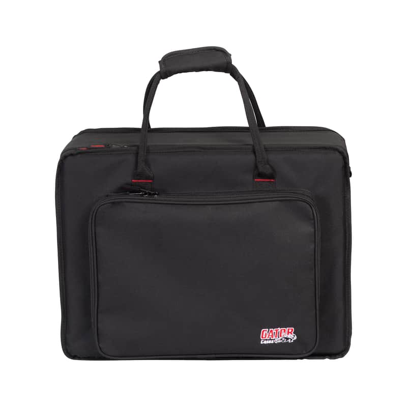 B-Stock Gator Cases Lightweight Case with Custom Cut Foam Interior for RODECASTER Pro Podcast Mixer and Two Microphones; (GL-RODECASTER2) image 1