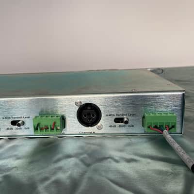 Clear-Com IF4W4 - 4 Channel 4-Wire Interface image 11