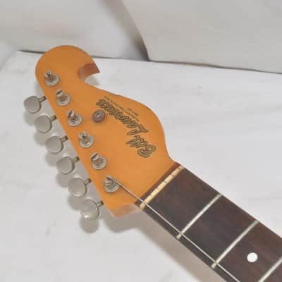Bill Lawrence Electric Guitar Ref. No 7111 image 8