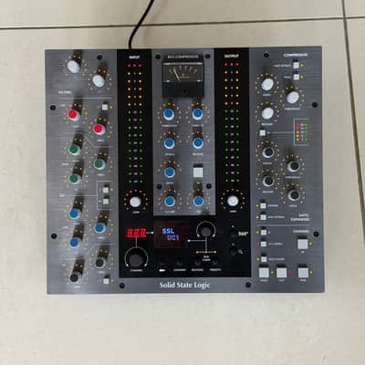 Solid State Logic SSL UC1 DAW Controller 2021 - Present - Black Bild 1