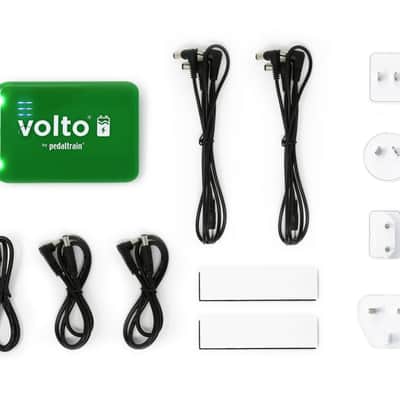 Used Pedaltrain Volto 3 Rechargeable Guitar Pedal Power supply image 4