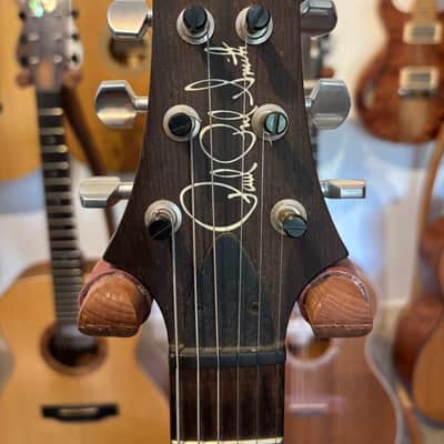 2013 PRS Paul's Guitar Artist Package with Brazilian Rosewood Board image 3