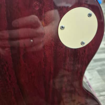 Epiphone '56 Les Paul Standard PRO 2002 korean - Metallic Gold image 8