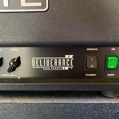 Fryette Deliverance 120 Series II - 4xKT88 image 2