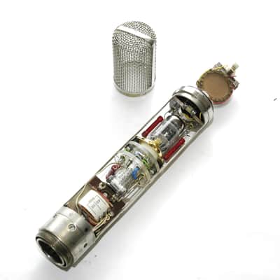 AKG C12 1953 Serial #234 with Klaus Heyne Mod image 18