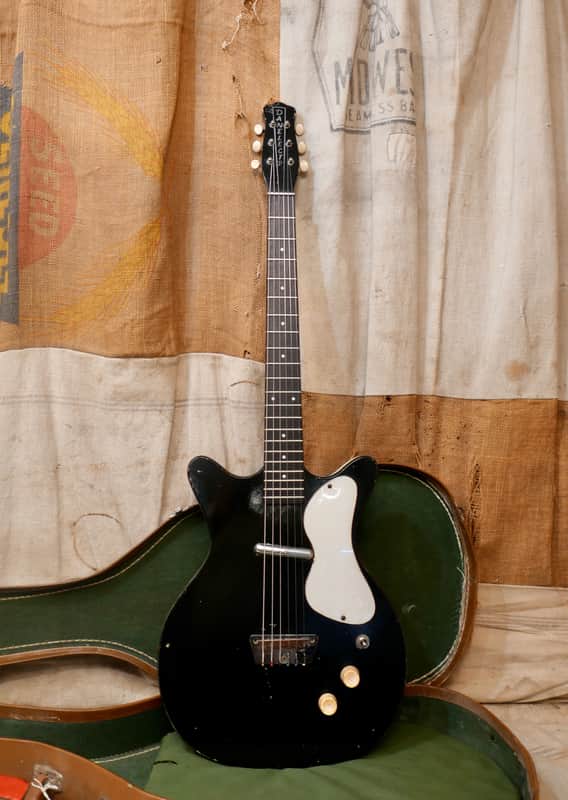 Danelectro DC-1 Standard Single Pickup Shorthorn 1958 | Reverb Canada