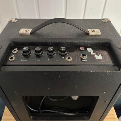 Univox ULM-6 1970’s - Black image 2