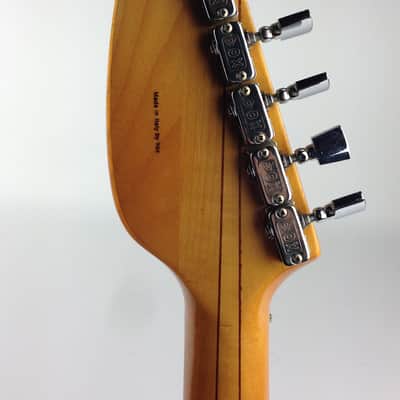 Vox Ultrasonic 1967 Sunburst image 7