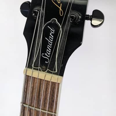 Gibson Limited Edition Les Paul Standard 2018 - Translucent Ebony Burst image 5