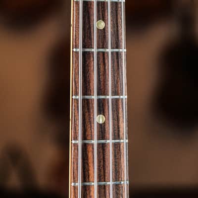 1978 Fender Mustang Bass black image 4
