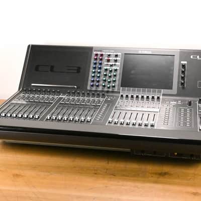 Yamaha CL3 Digital Audio Mixing Console CG01YTT image 1