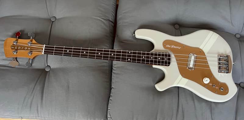 Left-Handed Serek “The Grand” Bass / Batch #6 image 1