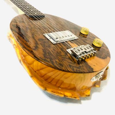 Turtle Shell Electric Guitar image 9