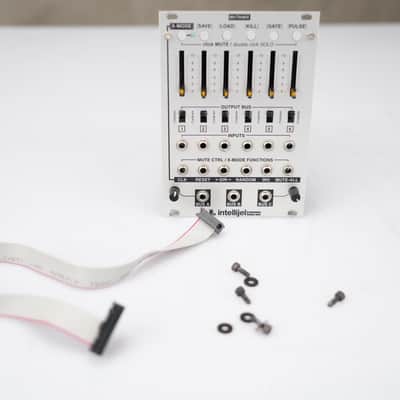Intellijel Mutamix Eurorack Module #58499 image 8