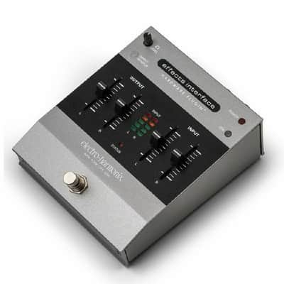 Electro-Harmonix Effects Interface Hardware Plugin Pedal (B-STOCK) image 5