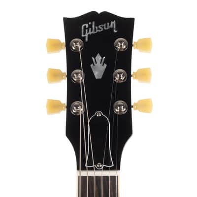 Gibson ES-335 Figured - Deep Ocean Burst image 6