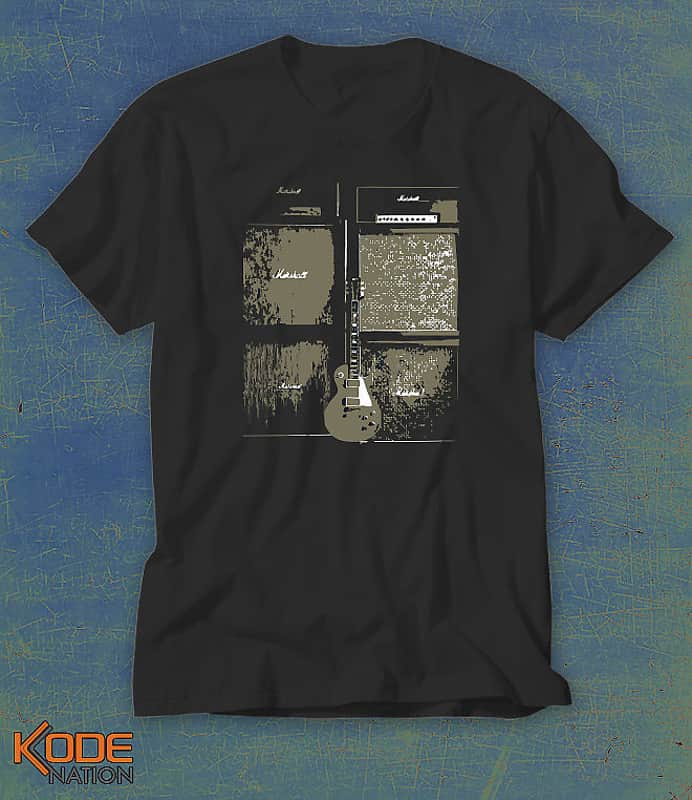 Custom and Stacks Black T-Shirt - 4XL image 1