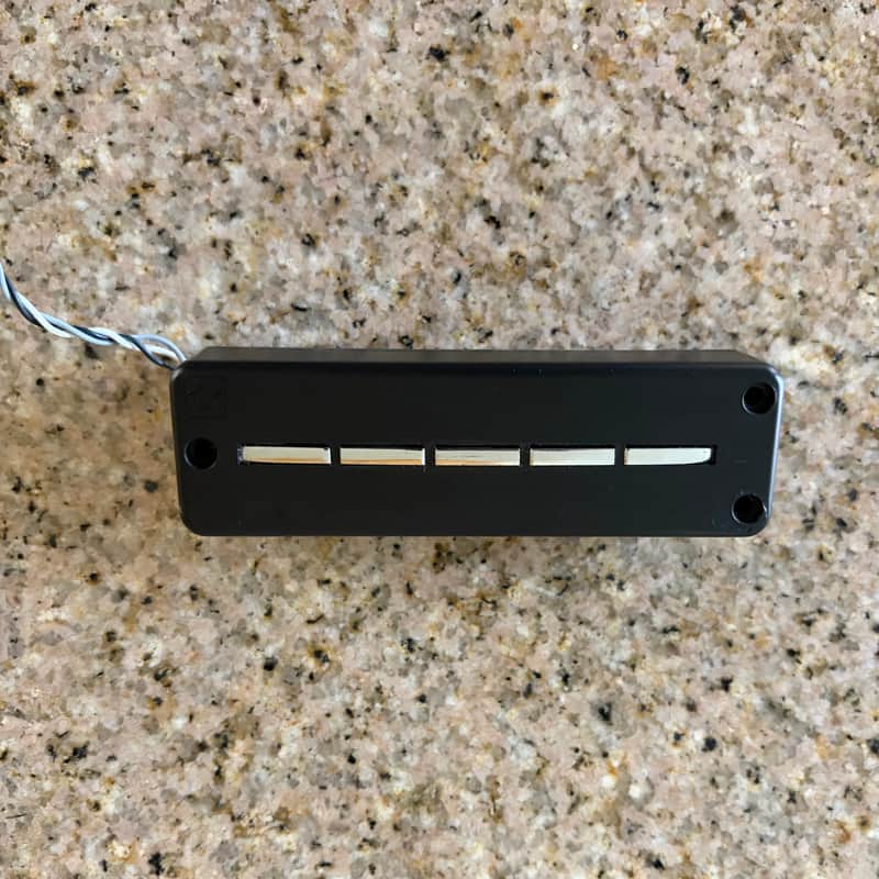 Nordstrand Big Blade 5 Strings Bass Soapbar Pickup (P2 Size) image 1